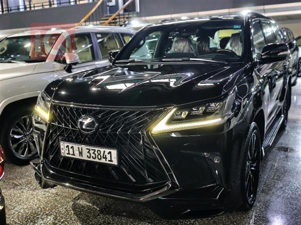 لكزس LX 2019 للبيع في العراق - السليمانية